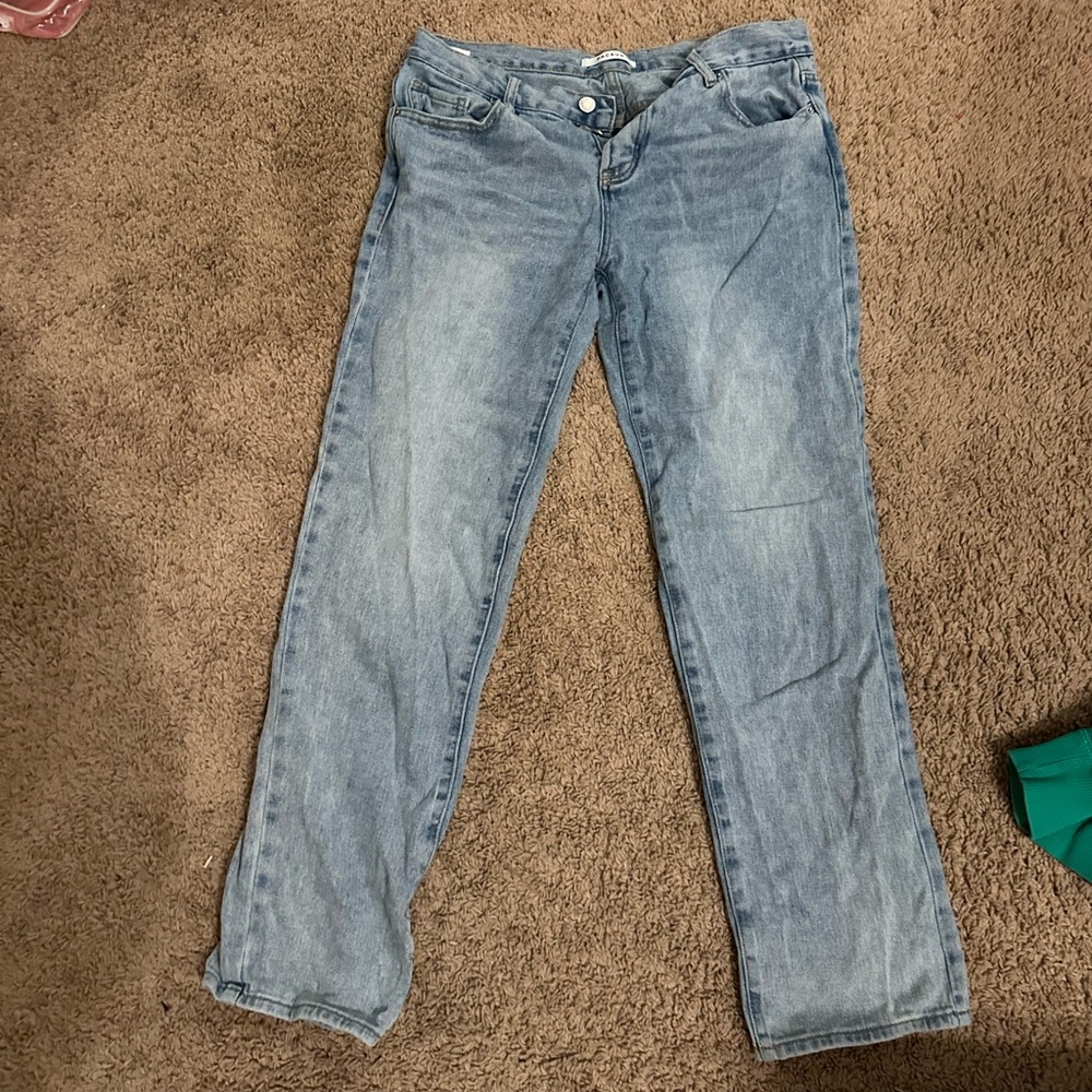 Women's Blue Jeans
